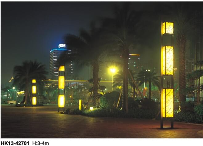 led景觀(guān)燈