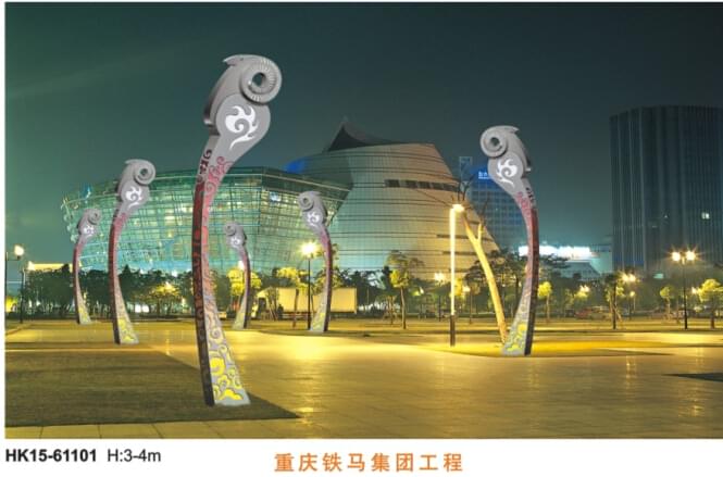 led景觀(guān)燈
