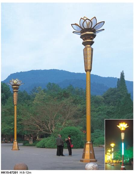 led景觀(guān)燈