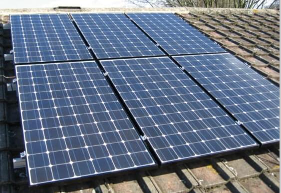 家用發(fā)電太陽(yáng)能發(fā)電系統