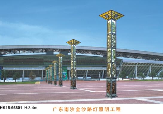 led景觀(guān)燈