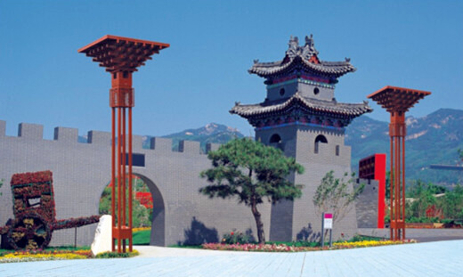 led景觀(guān)燈