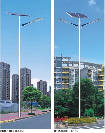 華可太陽(yáng)能路燈 華可太陽(yáng)能路燈