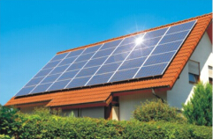 可自建的家用太陽(yáng)能發(fā)電系統