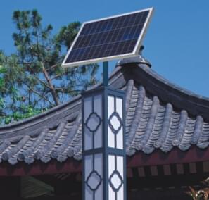 太陽(yáng)能led景觀(guān)燈安裝需要考慮哪些要點(diǎn)？