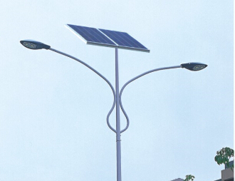 華可：太陽(yáng)能led路燈安裝不同的環(huán)境，不同的配置