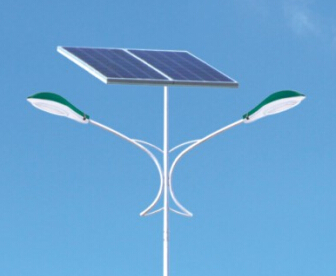 led太陽(yáng)能路燈安裝在大霧地區該怎么配置系統？