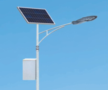 太陽(yáng)能led路燈電池板的大小如何確定？