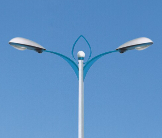 華可：因地制宜安裝led路燈，凸顯不同的美