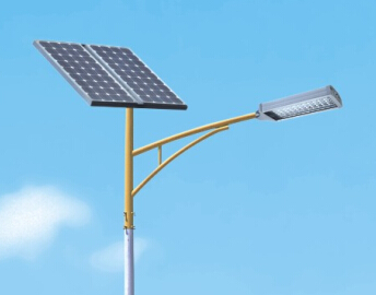 解析：LED太陽(yáng)能路燈是如何做到讓太陽(yáng)能變成電能的？