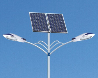 led太陽(yáng)能路燈到了夜間不能正常工作是怎么回事？