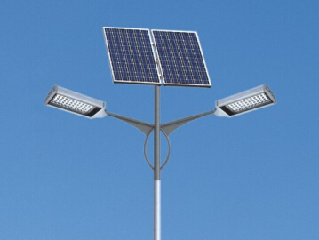 華可：怎樣確保太陽(yáng)能LED路燈的高效性？