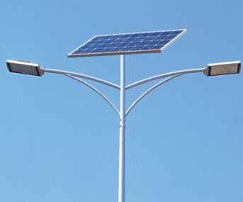 華可：購買(mǎi)led太陽(yáng)能路燈如何達到雙重效應？