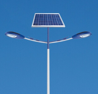 華可解析led太陽(yáng)能路燈的防雨、防水設計
