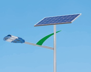 華可小知識：led太陽(yáng)能路燈燈桿的抗氧化處理