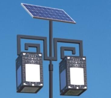 購買(mǎi)Led太陽(yáng)能庭院燈找華可，款式多、質(zhì)量有保證