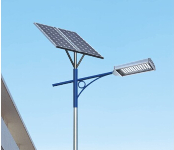 led太陽(yáng)能路燈為何能得到國家的大力推廣？