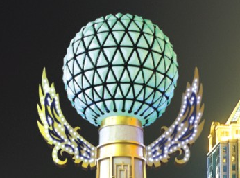 Led景觀(guān)燈應該裝飾在哪些地方？