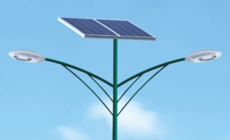 Led太陽(yáng)能路燈由哪些設備組建而成呢？