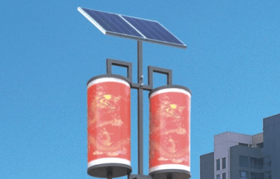 華可講解：led太陽(yáng)能庭院燈如何選擇合適的安裝地？