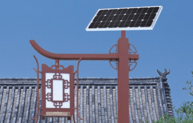 Led太陽(yáng)能庭院燈有哪些優(yōu)勢？