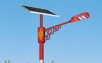農村安裝led太陽(yáng)能路燈與普通路燈哪個(gè)更實(shí)惠？