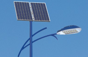 Led太陽(yáng)能路燈由那些部件構造而成？