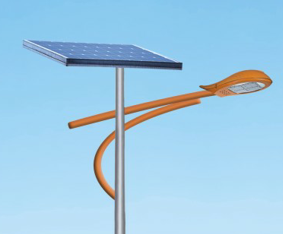 Led太陽(yáng)能路燈的高效性對道路照明有多重要？