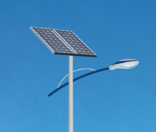 Led太陽(yáng)能路燈電池板的單晶硅和多晶硅有什么區別嗎？
