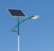 led太陽(yáng)能路燈的推廣節省電力資源