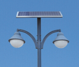 太陽(yáng)能庭院燈系統配置過(guò)程中影響太陽(yáng)能電池板的蓄電能力因素有哪些呢？