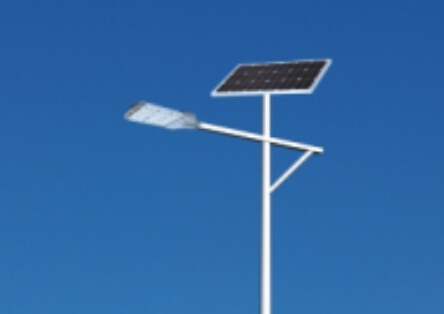 行業(yè)講解：led太陽(yáng)能路燈自彎臂燈桿知識介紹。