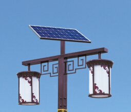 Led太陽(yáng)能庭院燈為什么贏(yíng)得人們的青睞？