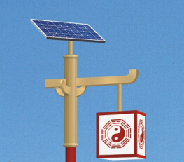如何保障太陽(yáng)能庭院燈在冬季正常使用？