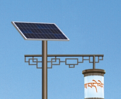 太陽(yáng)能庭院燈為什么選用led光源而不是鈉燈？