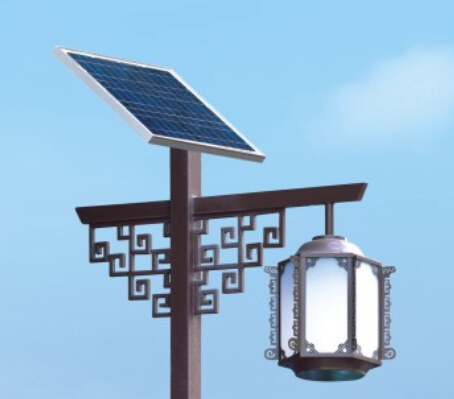 太陽(yáng)能庭院燈系統配置過(guò)程中影響太陽(yáng)能電池板的蓄電能力因素有哪些呢？