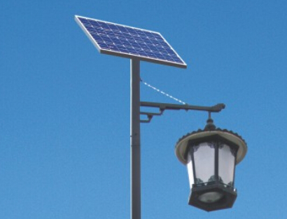 太陽(yáng)能庭院燈在系統電路設計需注意哪些細節？