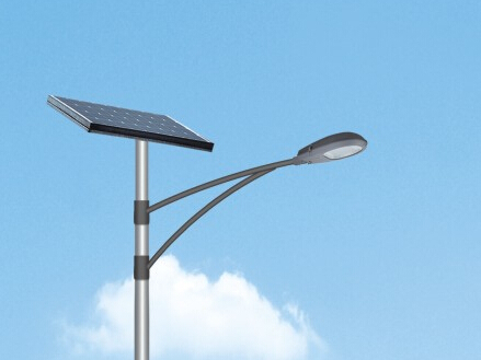 Led太陽(yáng)能路燈安裝施工過(guò)程注意哪些細節？