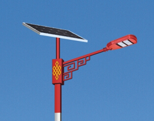 怎樣分清led太陽(yáng)能路燈極性問(wèn)題？