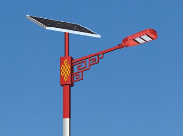 為什么說(shuō)農村太陽(yáng)能路燈適合而不是說(shuō)其他市電路燈適合呢？