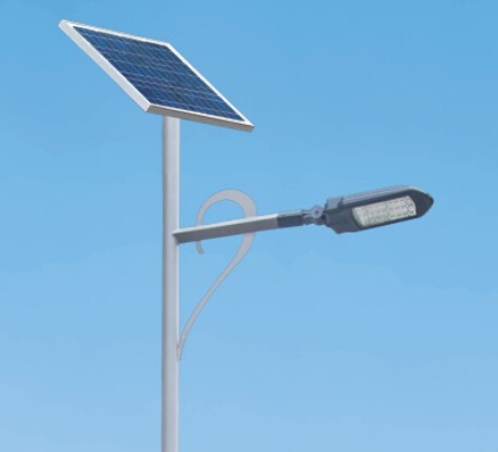 太陽(yáng)能路燈電池板斷線(xiàn)怎么維修？