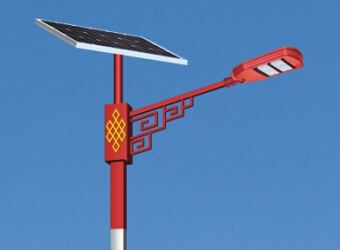 華可太陽(yáng)能路燈有什么特性？