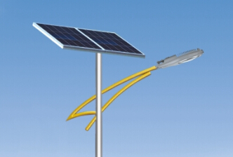 華可教你：太陽(yáng)能路燈怎樣選擇蓄電池？