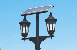 影響太陽(yáng)能庭院燈電能轉化有哪幾種故障問(wèn)題？