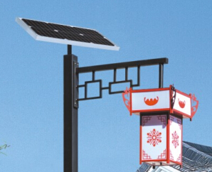 為什么太陽(yáng)能庭院燈可以獨樹(shù)一幟？