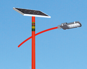 太陽(yáng)能路燈電池板無(wú)法吸收光能的原因是什么？