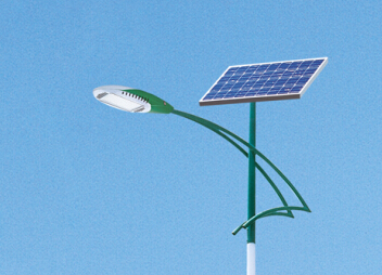太陽(yáng)能路燈電池板的安裝角度是什么？