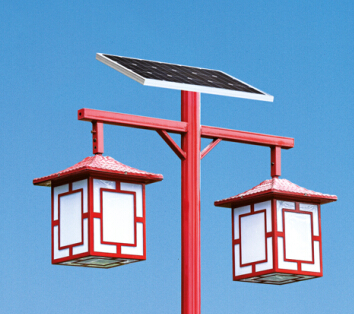 如何使太陽(yáng)能庭院燈在霧霾下照得更亮？