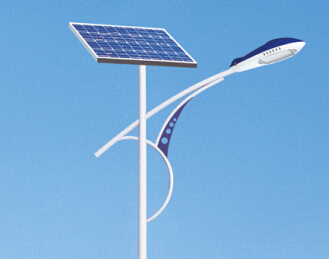 什么原因影響太陽(yáng)能路燈電池板的吸光量？