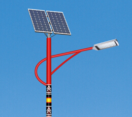行業(yè)講解：太陽(yáng)能路燈蓄電池和鋰電池有什么區別？